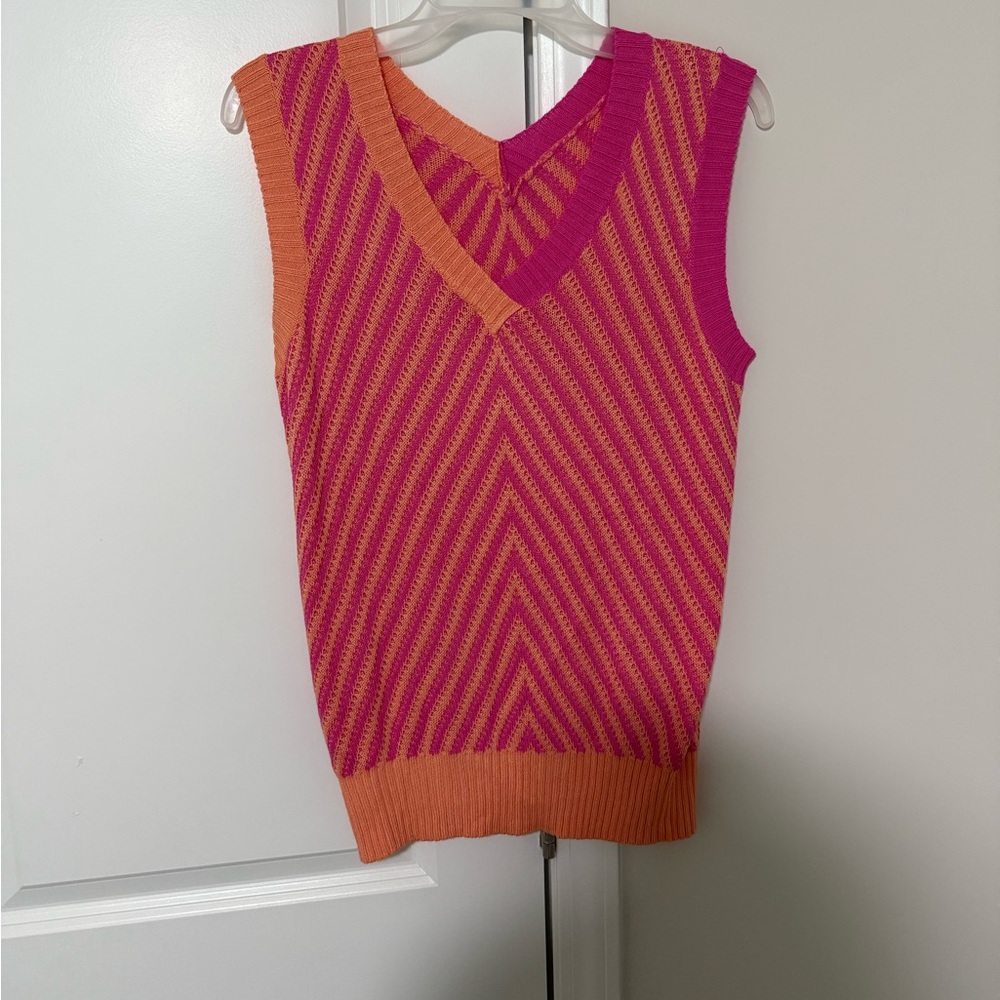 Sweater vest